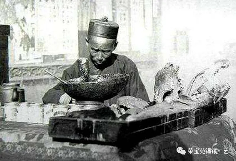 【荣宝苑】好品山东，锡镶壶制作技艺显风华